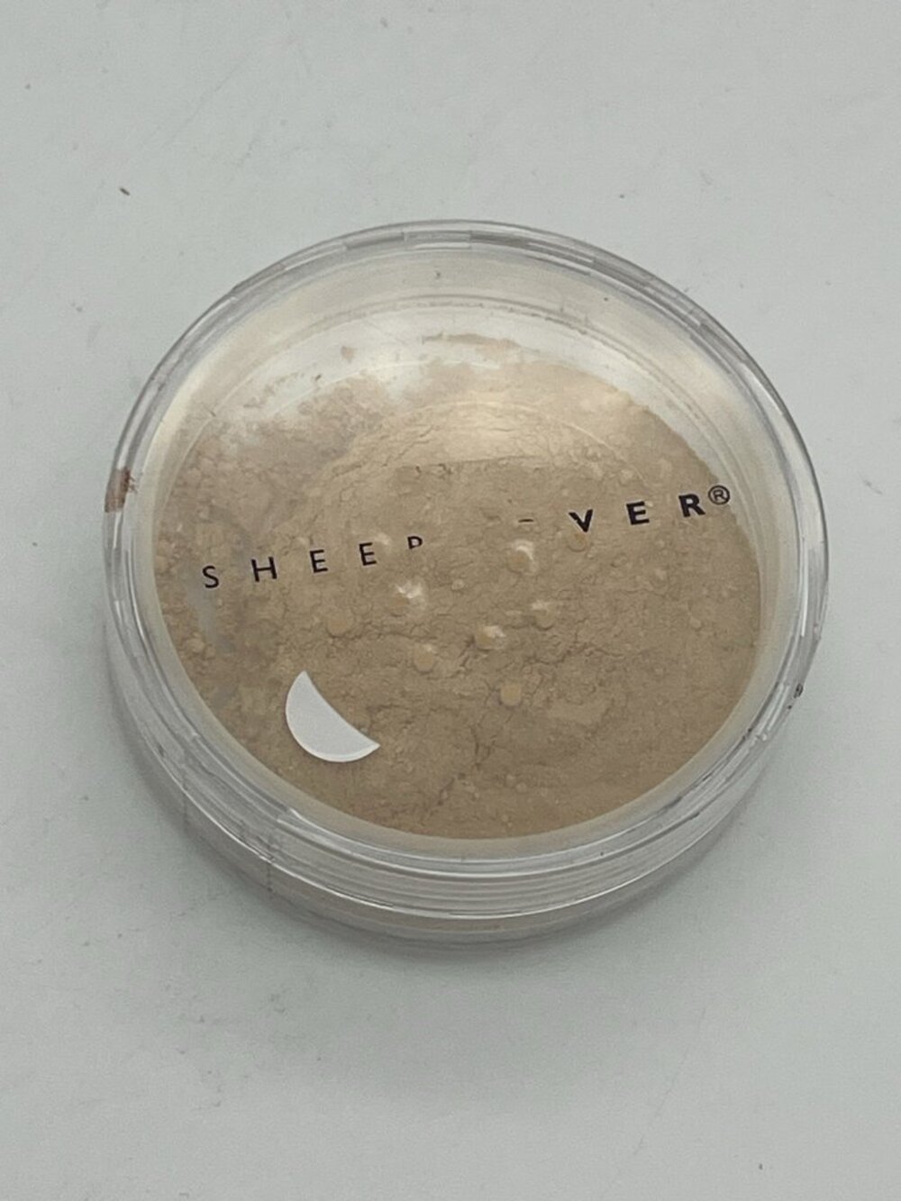 Sheer Cover Mineral Foundation SPF15 Buff Loose Powder Total Net Wt 4g / 0.14 oz